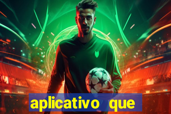 aplicativo que mostra todos os jogos de futebol